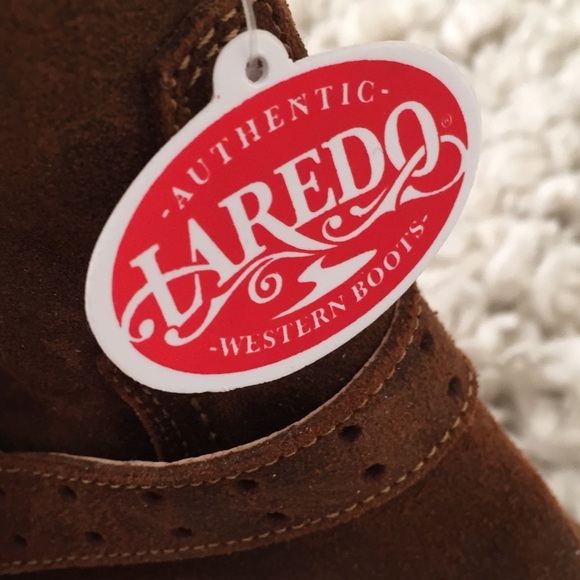 Laredo Emersyn boot. NWT. Ladies Size 8.5 - Picture 3 of 6